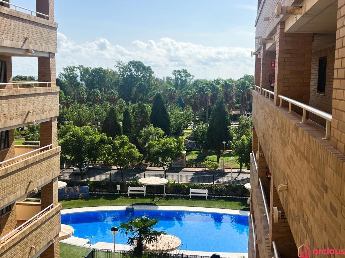 Apartament Retiro De Ensueno Oropesa del Mar Zewnętrze zdjęcie