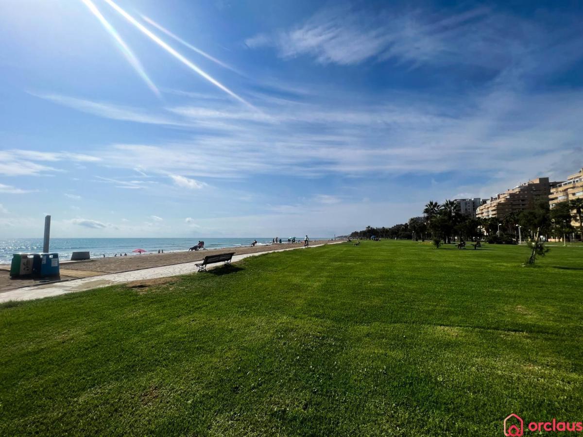 Apartament Retiro De Ensueno Oropesa del Mar Zewnętrze zdjęcie