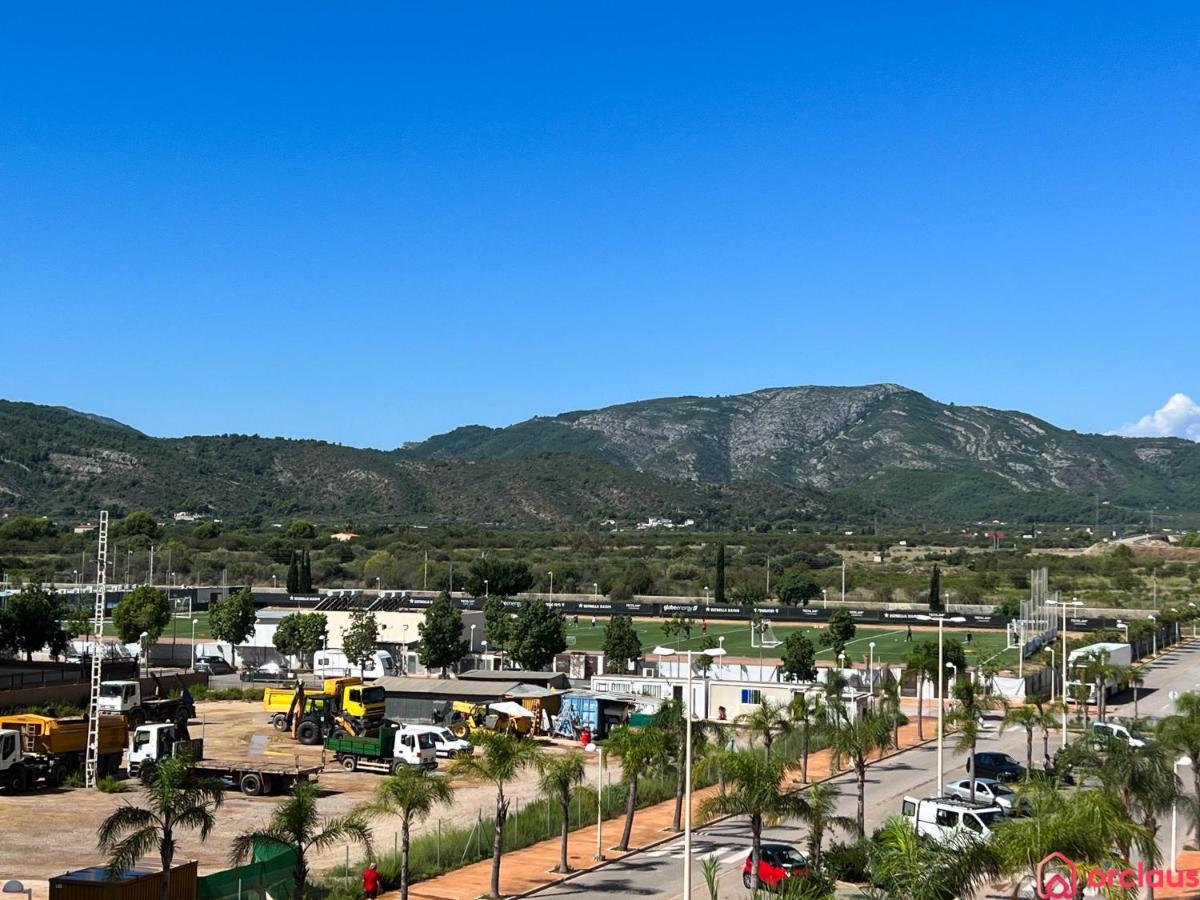 Apartament Retiro De Ensueno Oropesa del Mar Zewnętrze zdjęcie