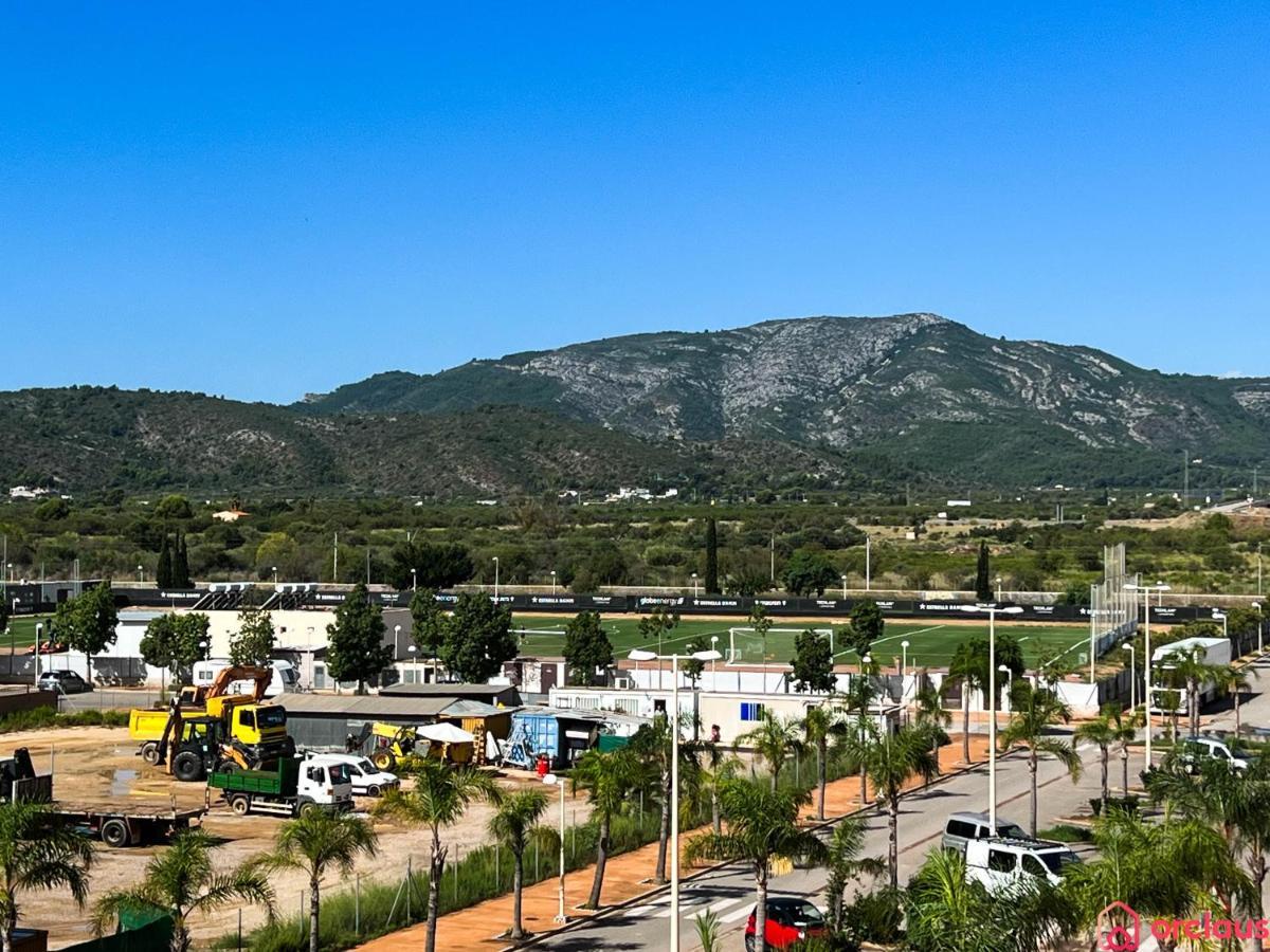 Apartament Retiro De Ensueno Oropesa del Mar Zewnętrze zdjęcie